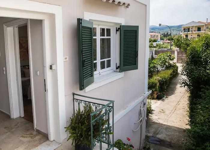 Apartment La Casa Di Iro Lefkada City