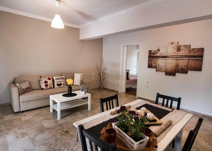 Apartment La Casa Di Iro Lefkada City